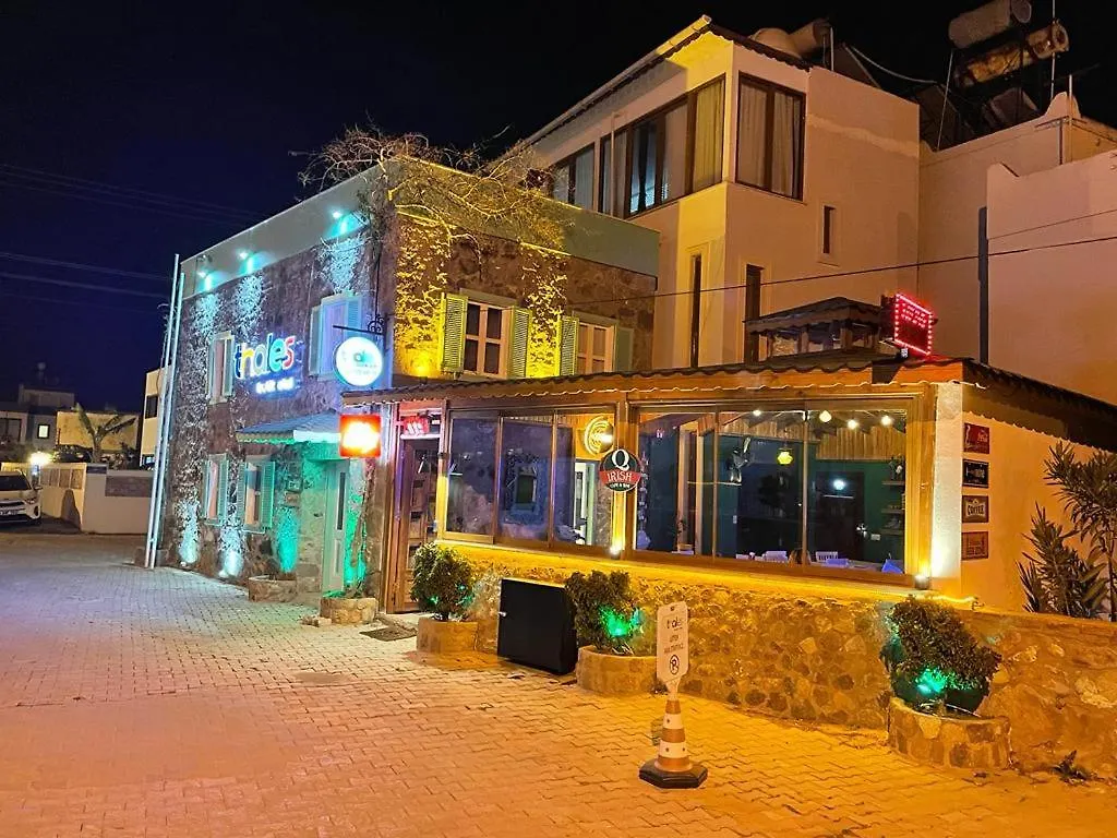 Bed & Breakfast Thales Butik Otel Bodrum
