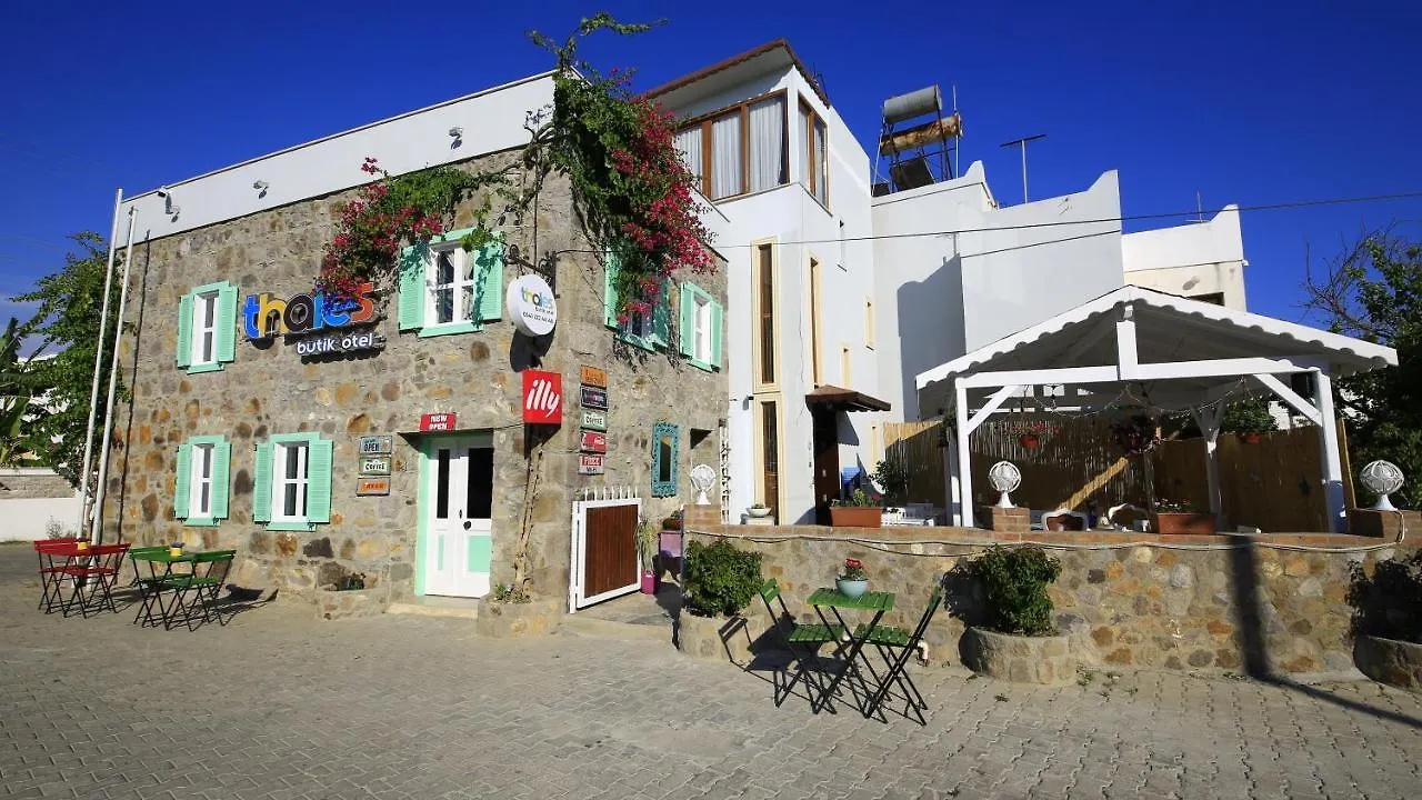 Thales Butik Otel Bodrum 0*,  Turquía
