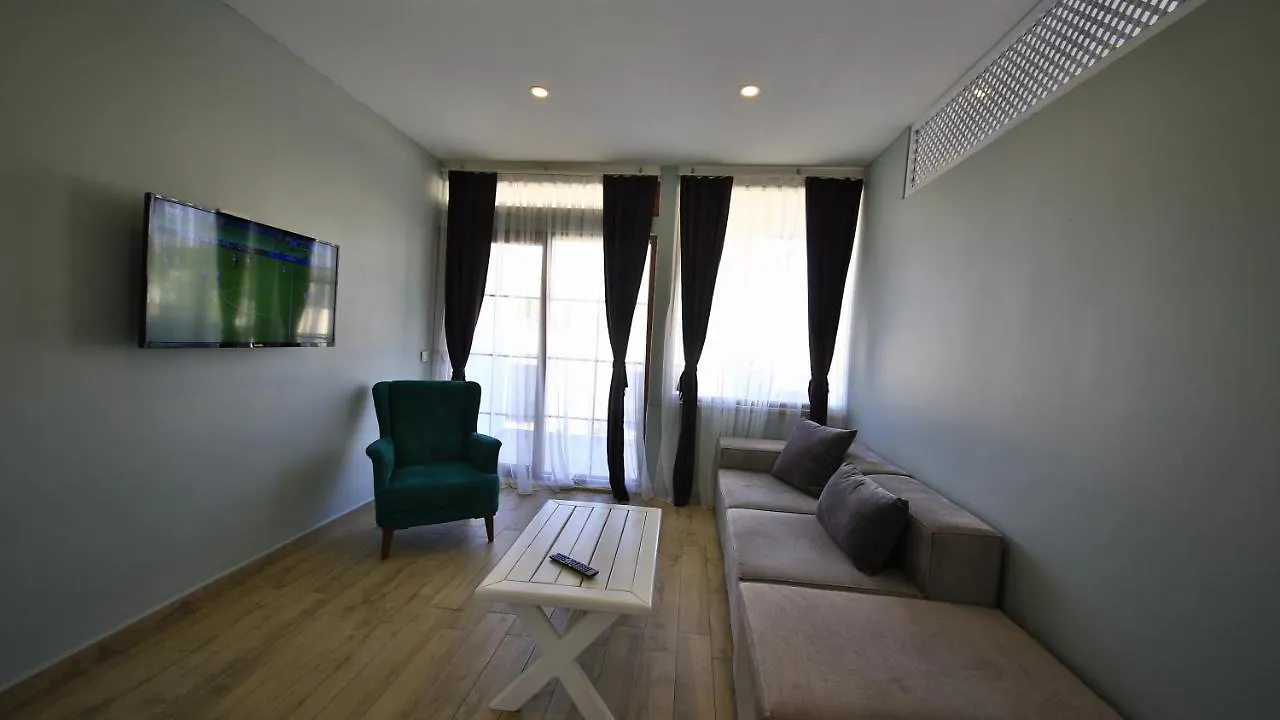 Thales Butik Otel Bodrum