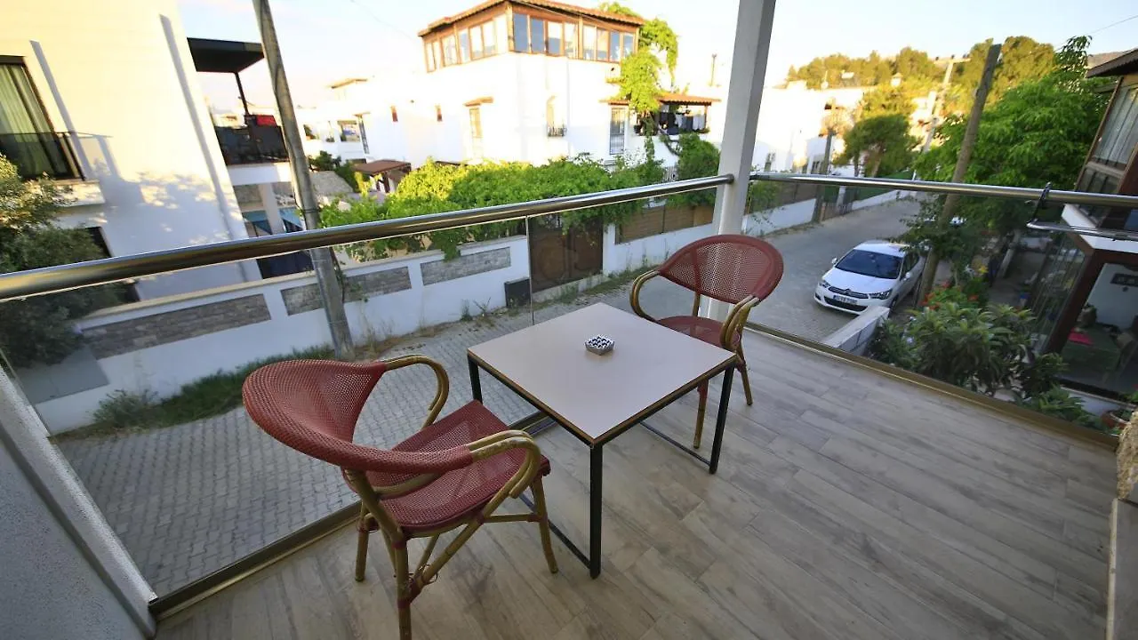 Thales Butik Otel Bodrum Bed and breakfast