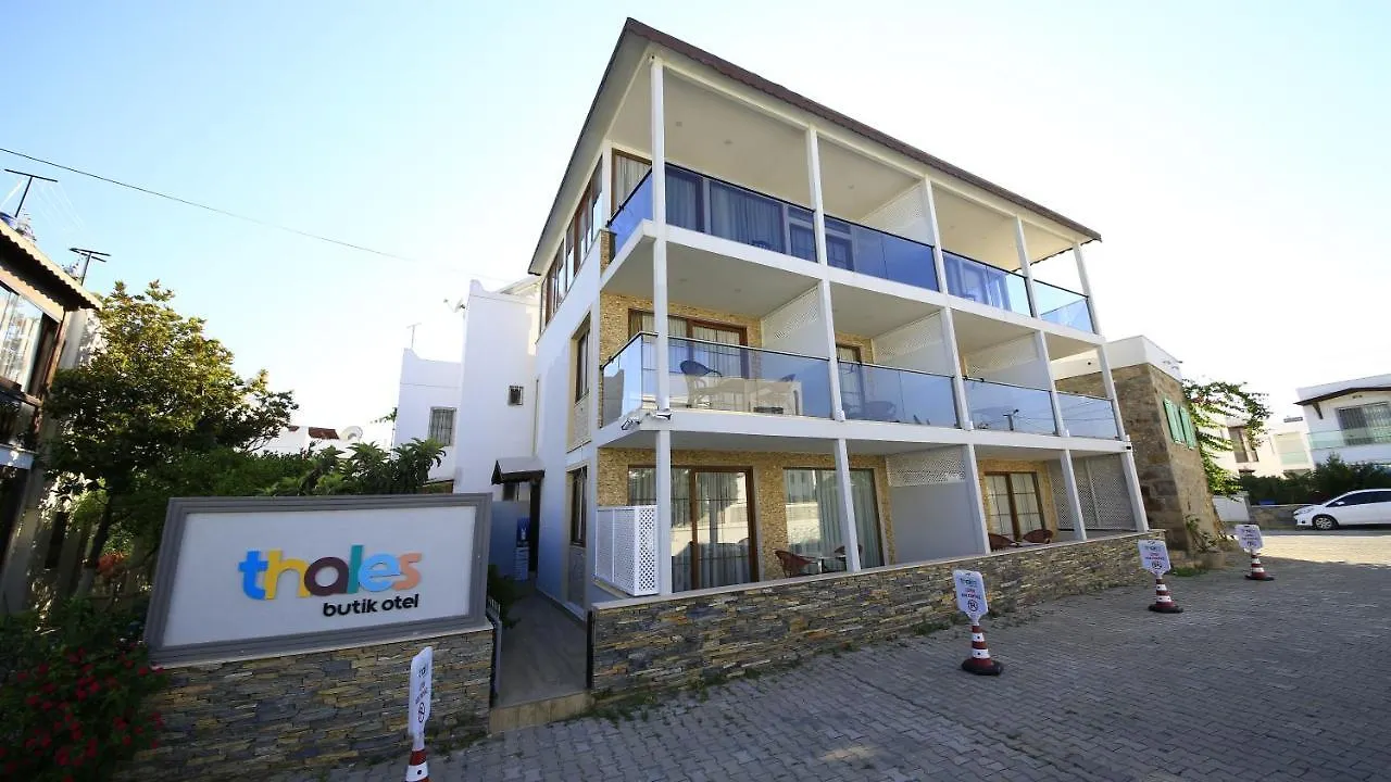 Thales Butik Otel Bodrum