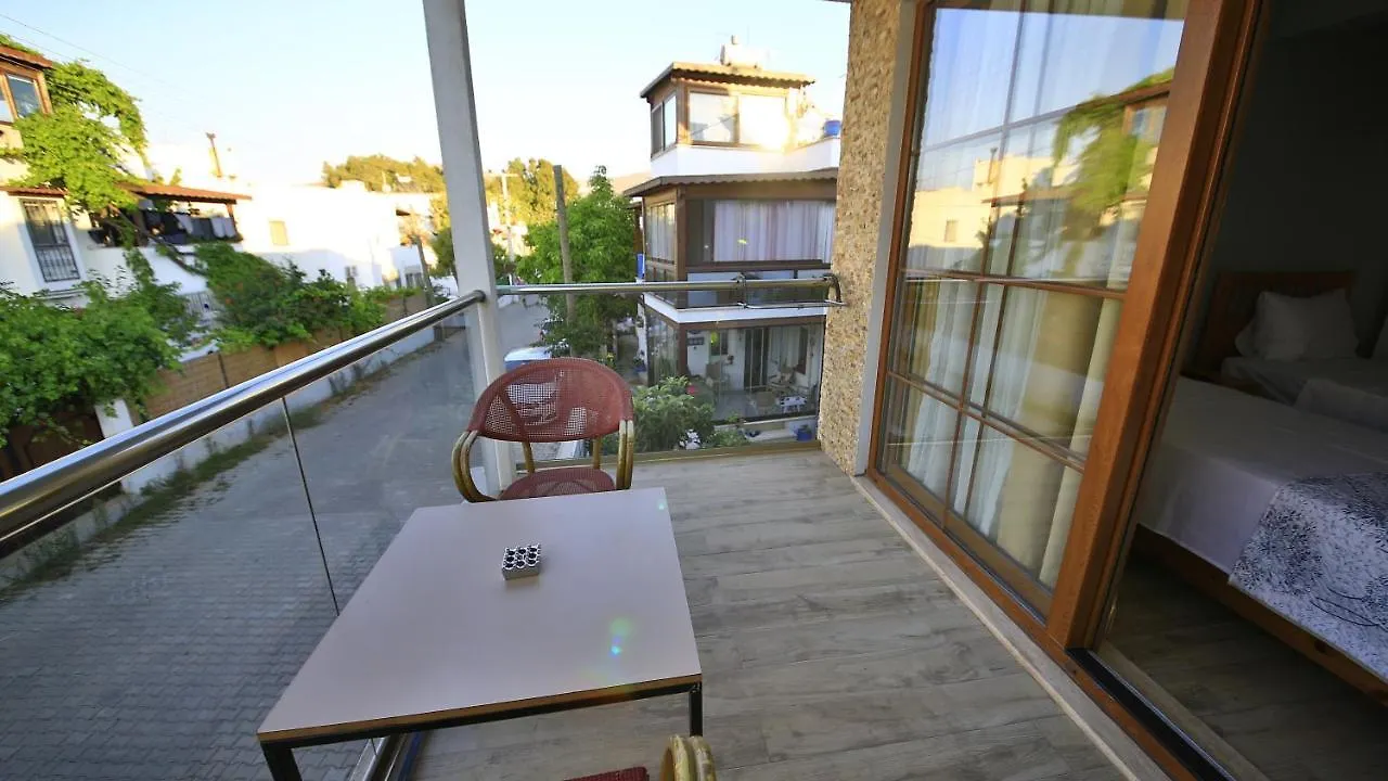 Bed and breakfast Thales Butik Otel Bodrum Turquía