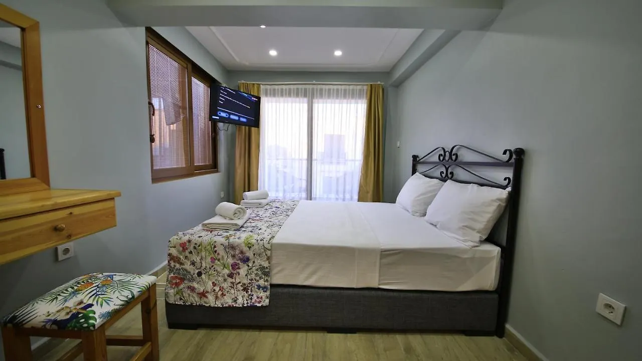 Frühstückspension Thales Butik Otel Bodrum