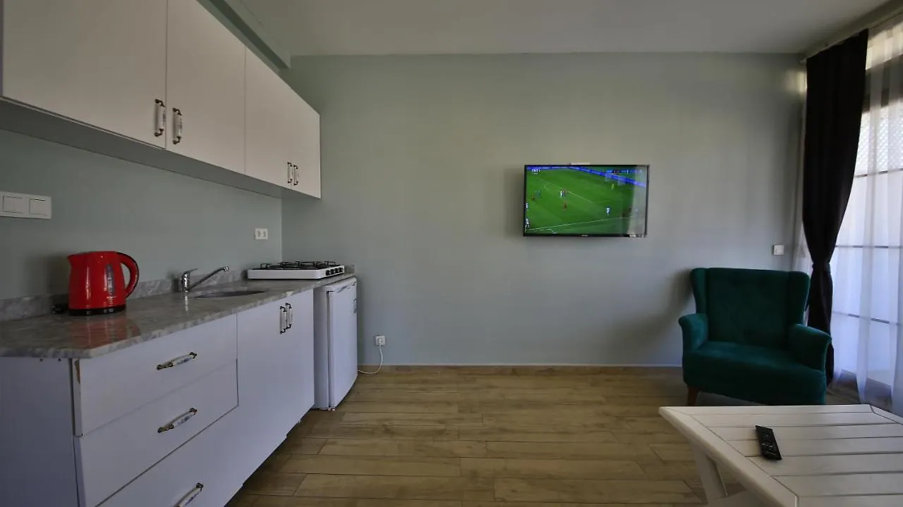 Bed and breakfast Thales Butik Otel Bodrum