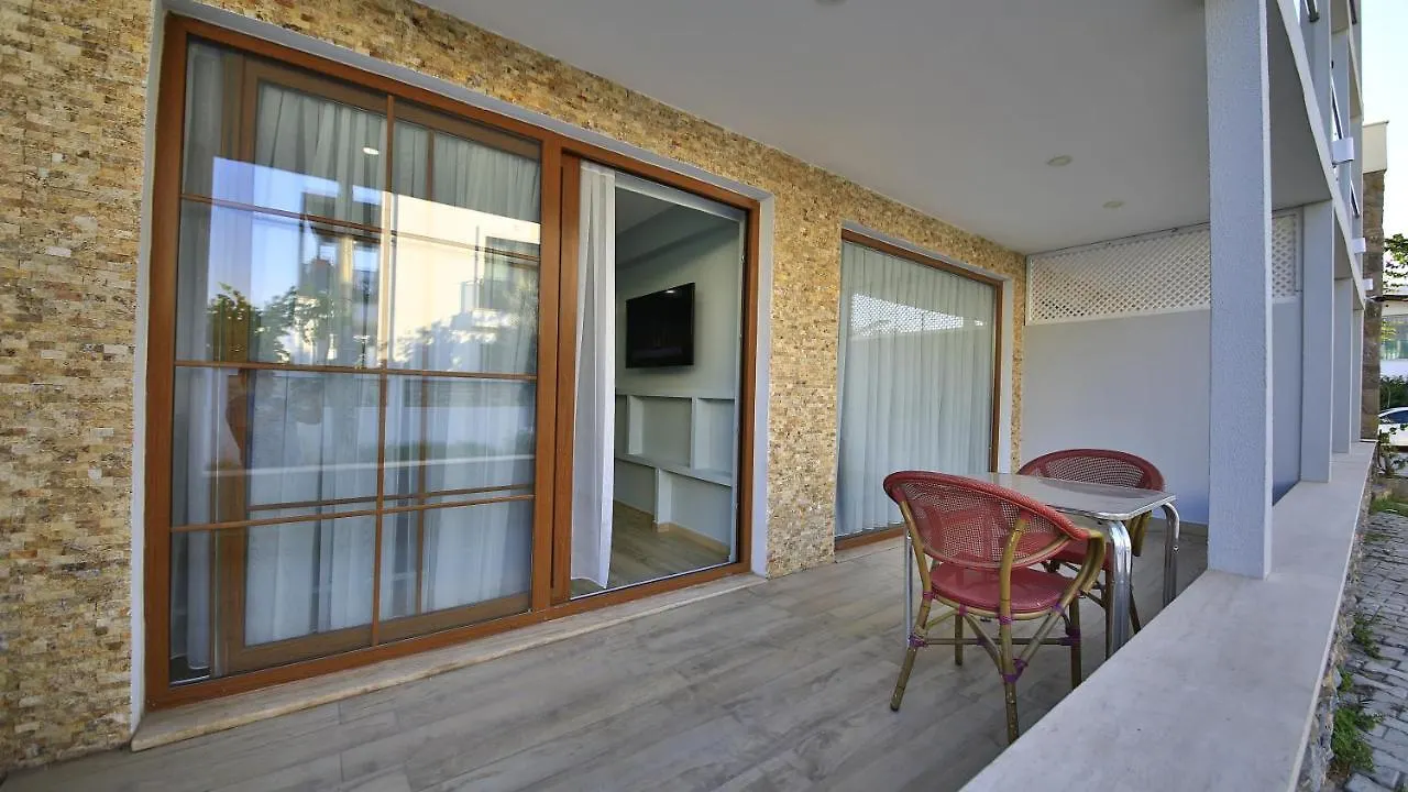 Thales Butik Otel Bodrum Frühstückspension
