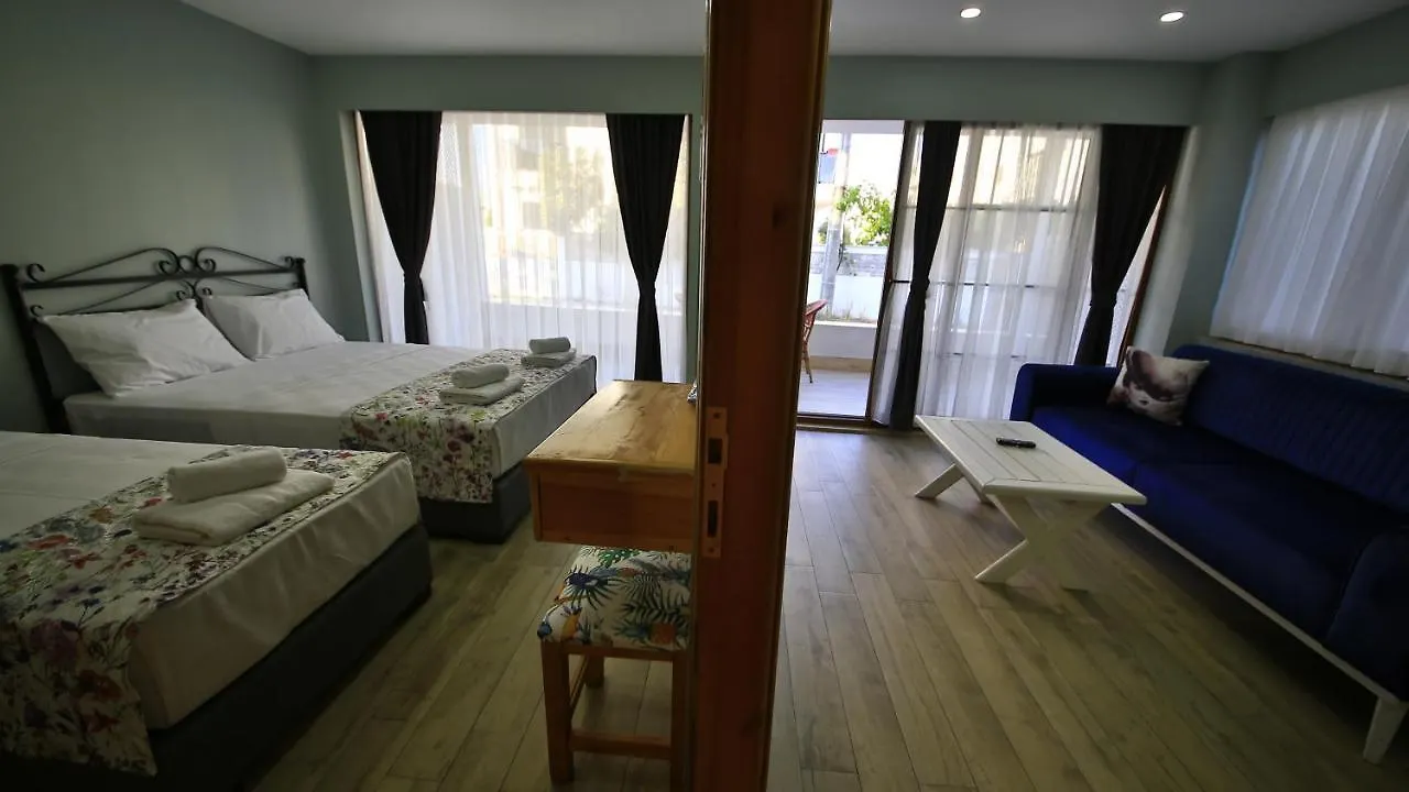 Thales Butik Otel Bodrum Türkei