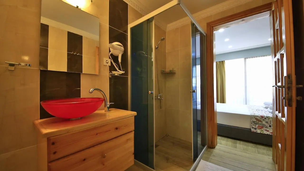 Thales Butik Otel Bodrum Frühstückspension