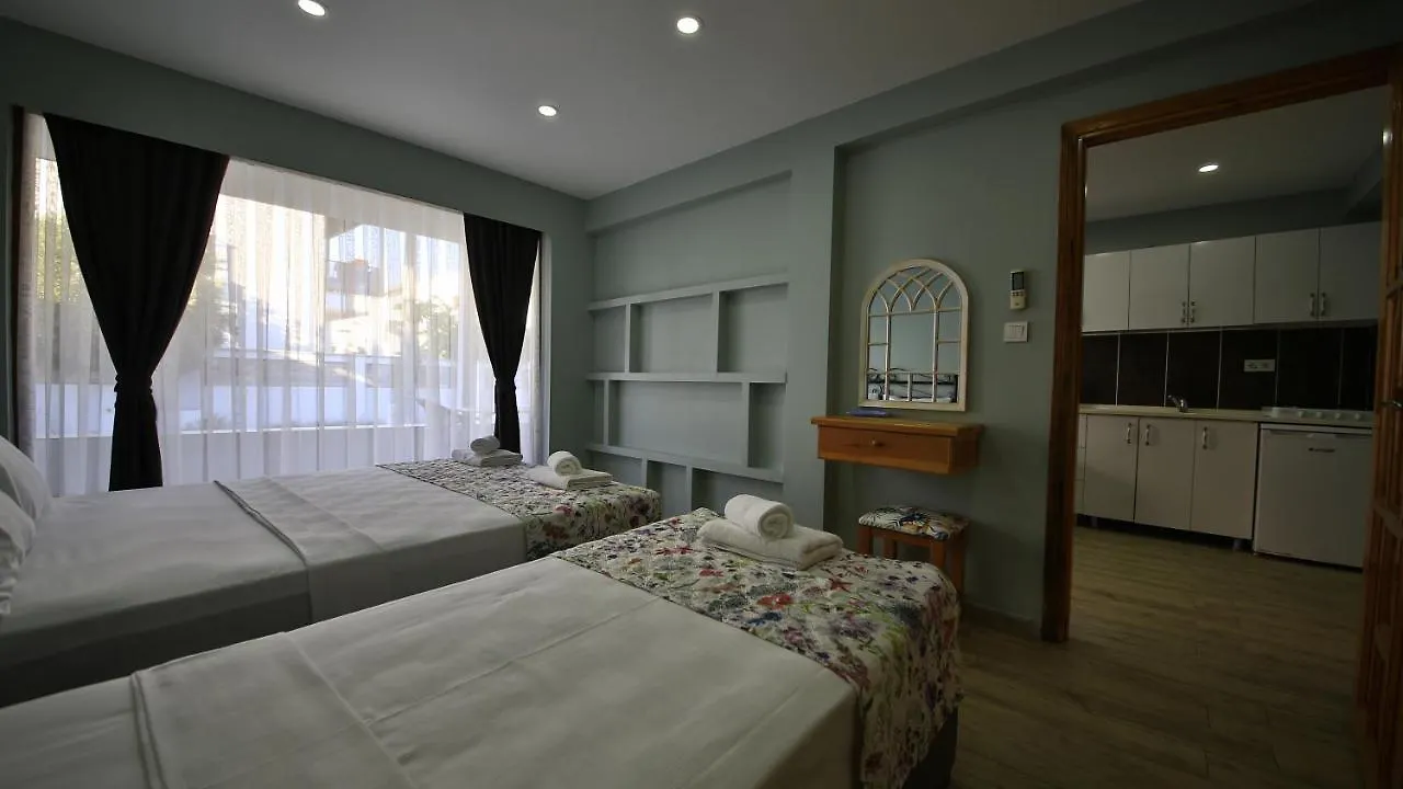 Thales Butik Otel Bodrum Frühstückspension