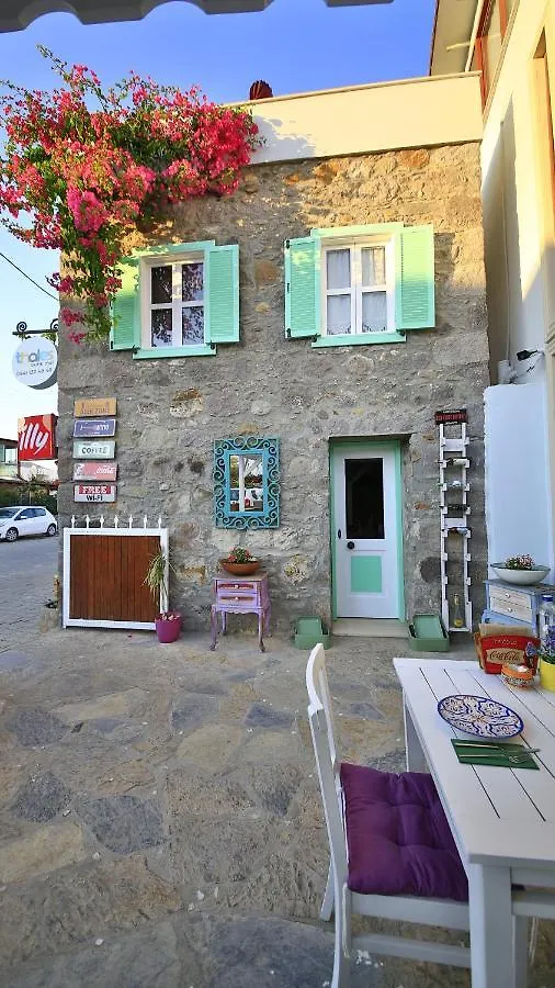 Thales Butik Otel Bodrum