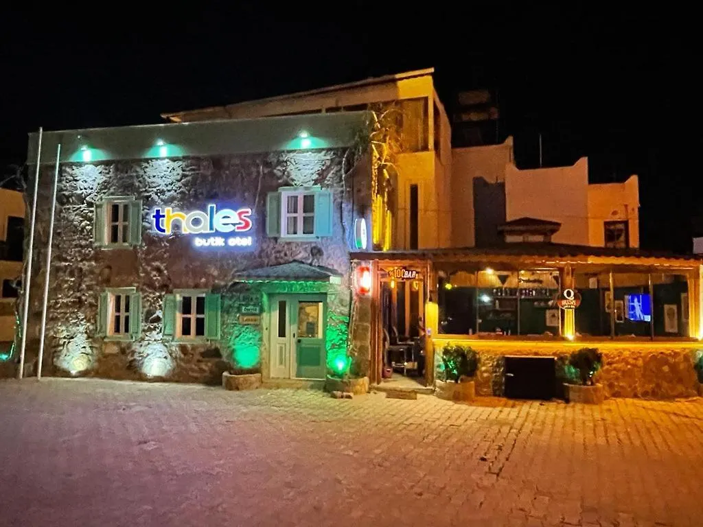 Thales Butik Otel Bodrum 0*,