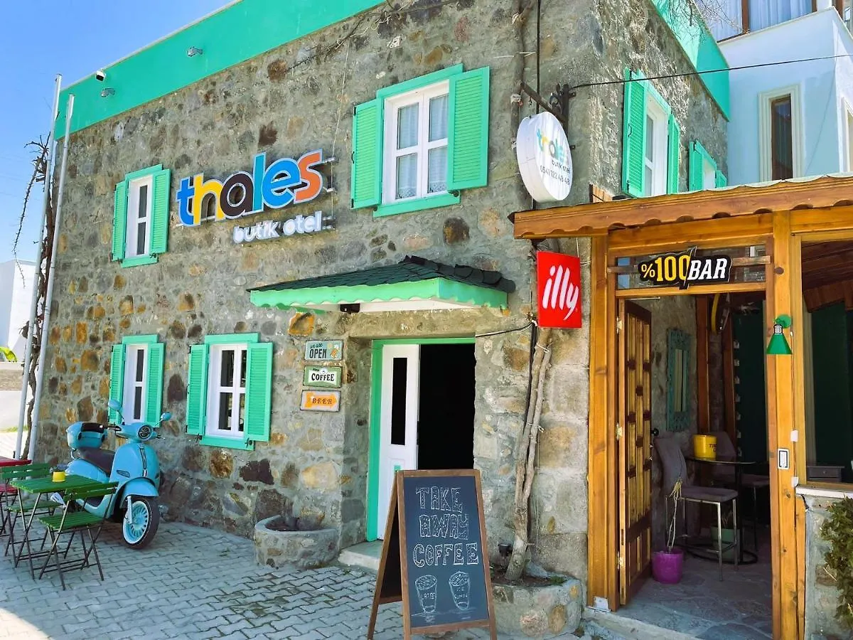 Thales Butik Otel Bodrum