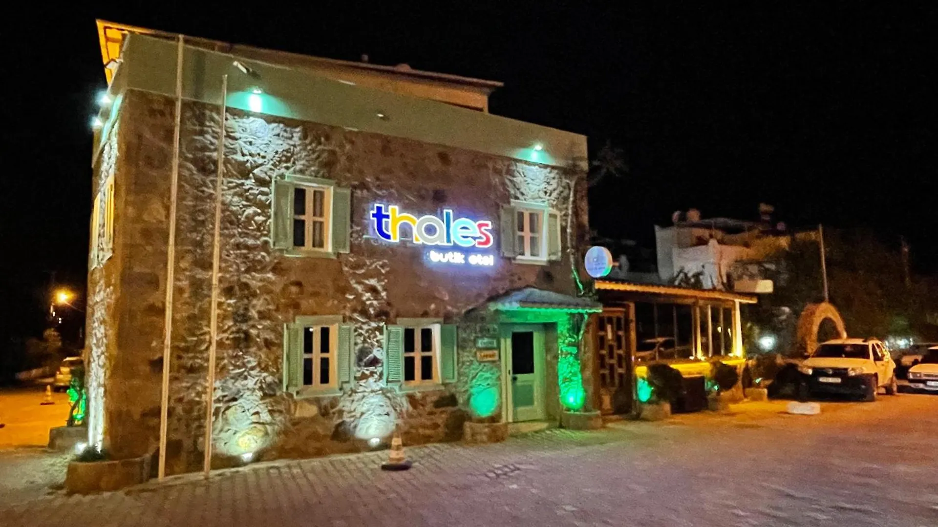 Bed and breakfast Thales Butik Otel Bodrum