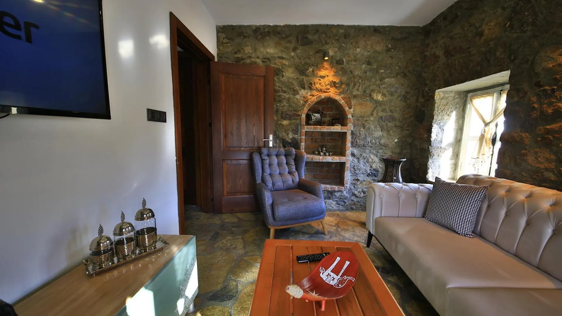 Thales Butik Otel Bodrum Turquía
