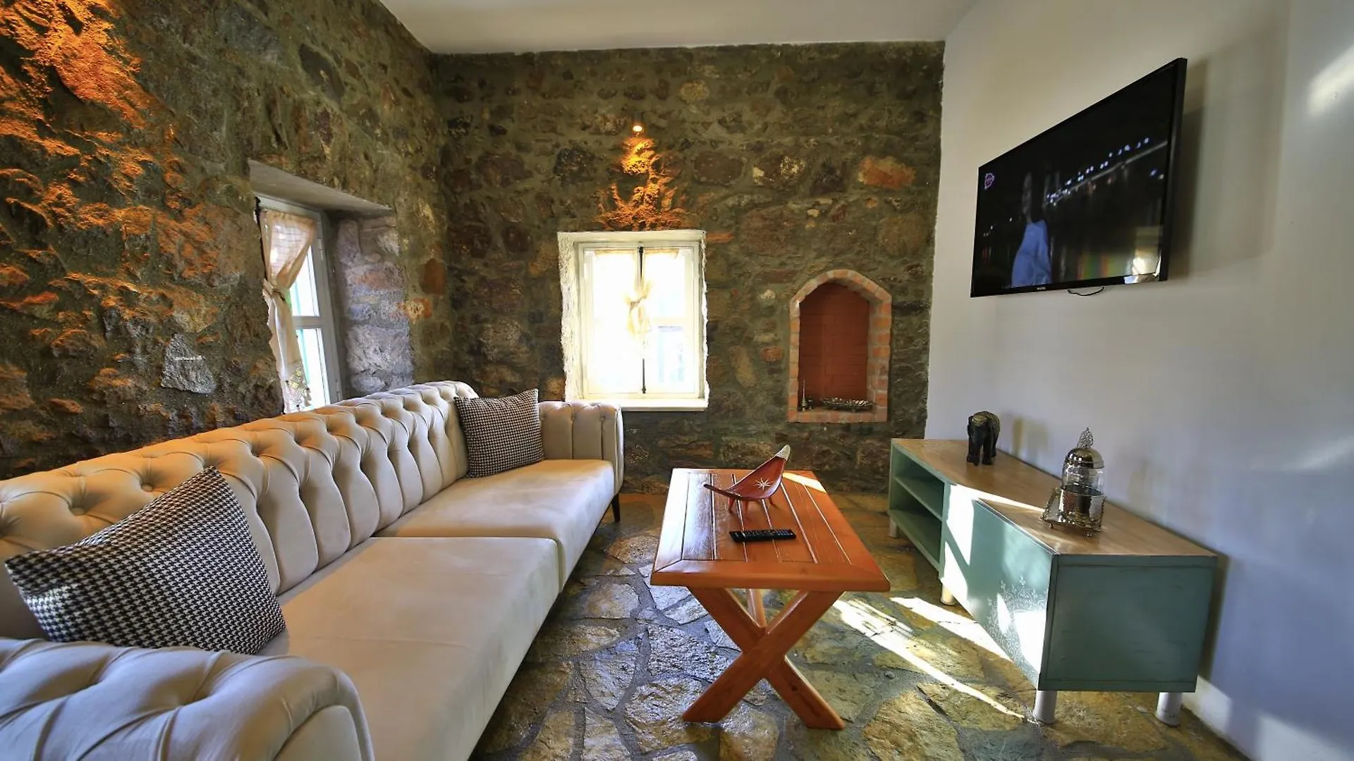 Frühstückspension Thales Butik Otel Bodrum Türkei