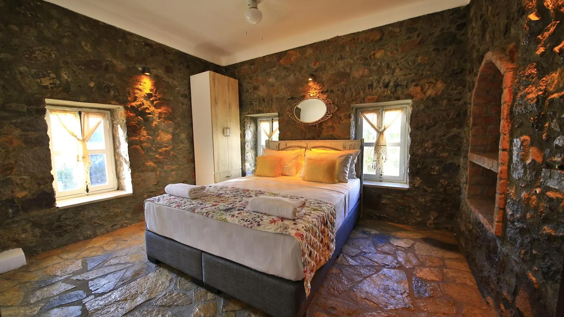 Frühstückspension Thales Butik Otel Bodrum